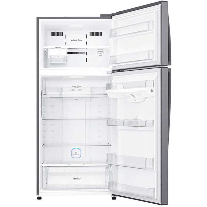 RÉFRIGÉRATEUR LG 506 L NOFROST -SILVER (GN-H702HLHU)